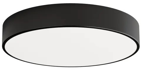 Plafonieră LED CLEO 69W 230V 4000K pr. 50 cm negru