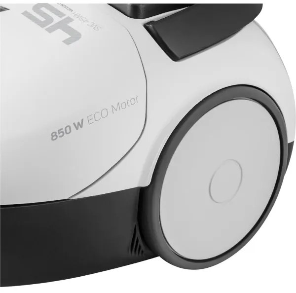 Aspirator cu sac Sencor 1,5 l 850W/230V alb