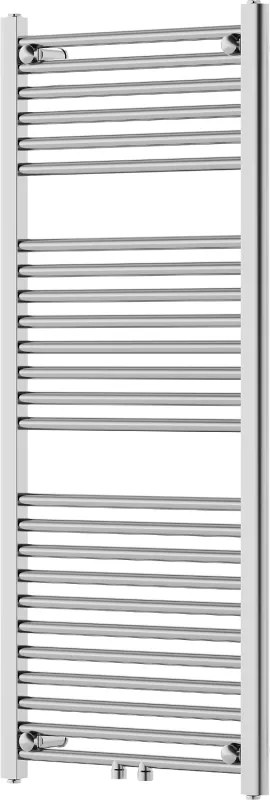 Mexen Mars radiator baie 1200 x 500 mm, 417 W, crom - W110-1200-500-00-01
