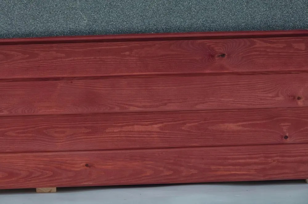 Cușcă izolată pentru câine. L - 100 cm x 72 cm x 65 cm Pine