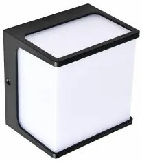 Aplica exterior led 8W CUBE IP65 0760680008 HOROZ