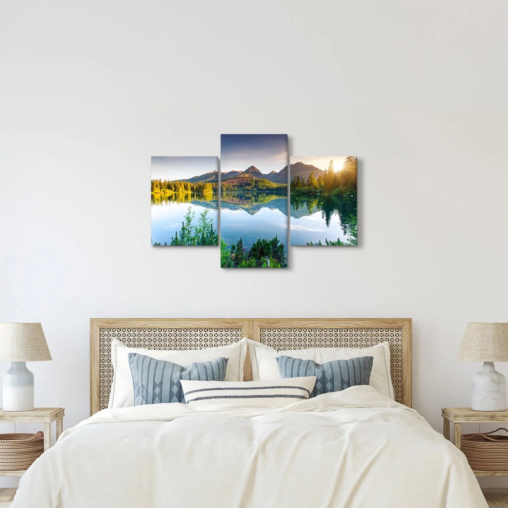 Tablou - Lacul (90x60 cm)