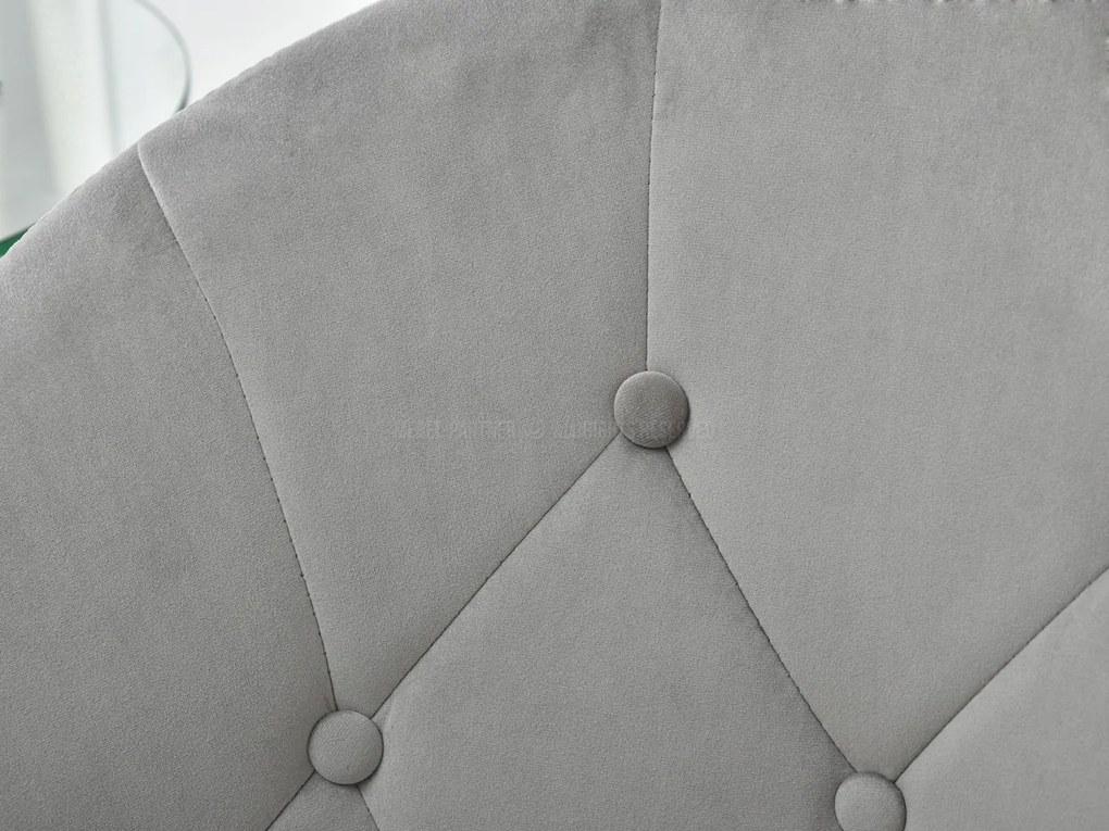Fotoliu Lush 3 (gri + auriu). 1110234