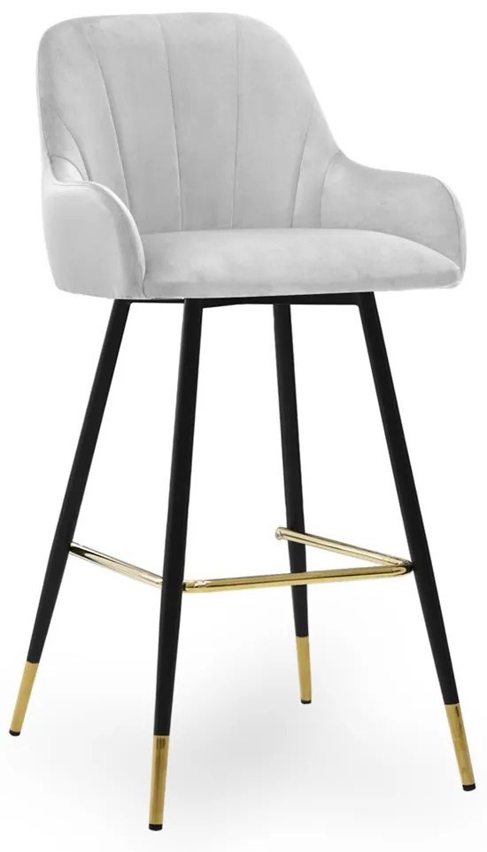 Scaun de bar Tulip M 60 cm