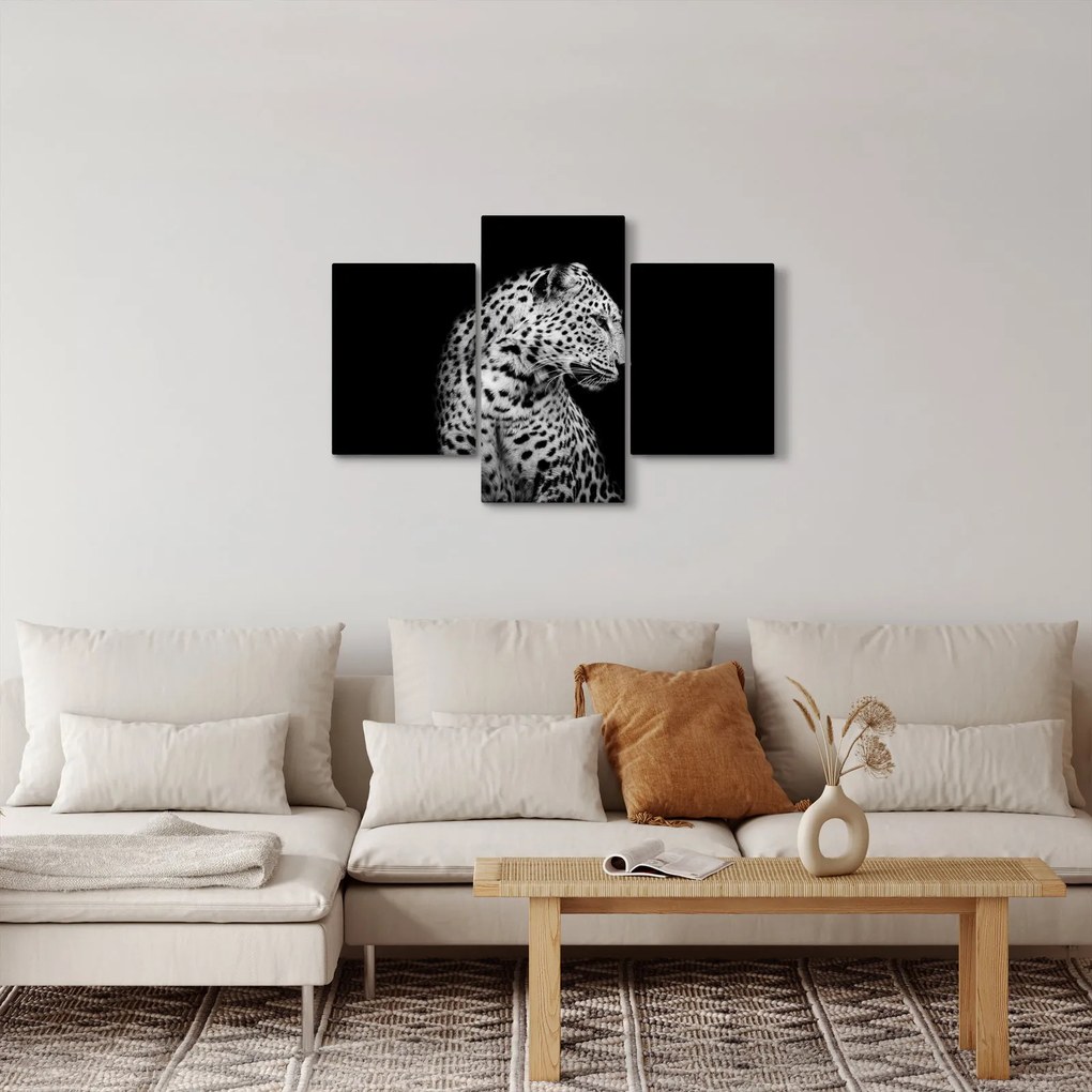 Tablou - Leopardul (90x60 cm)