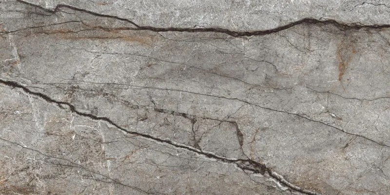 Mexen Costline Gres glazurat rectificat Ash G1, placă de pardoseală și perete 120 x 60 cm, lucios - TL123-120-060-00