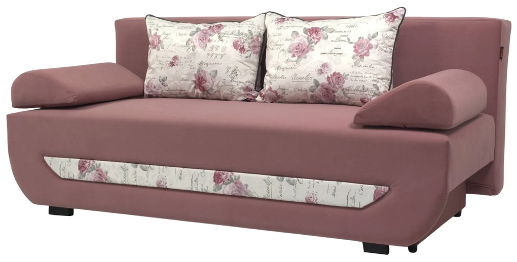 Canapea TRENDY    3L UltraSleep, Pocket, COLORATA, extensibila, 3 locuri, 193 cm x 95 cm x 80 cm