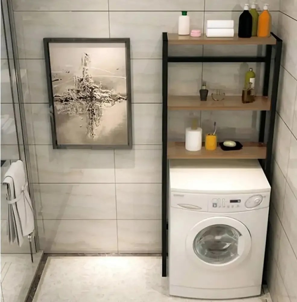 Masca masina de spalat Homs 70x25x150 cm