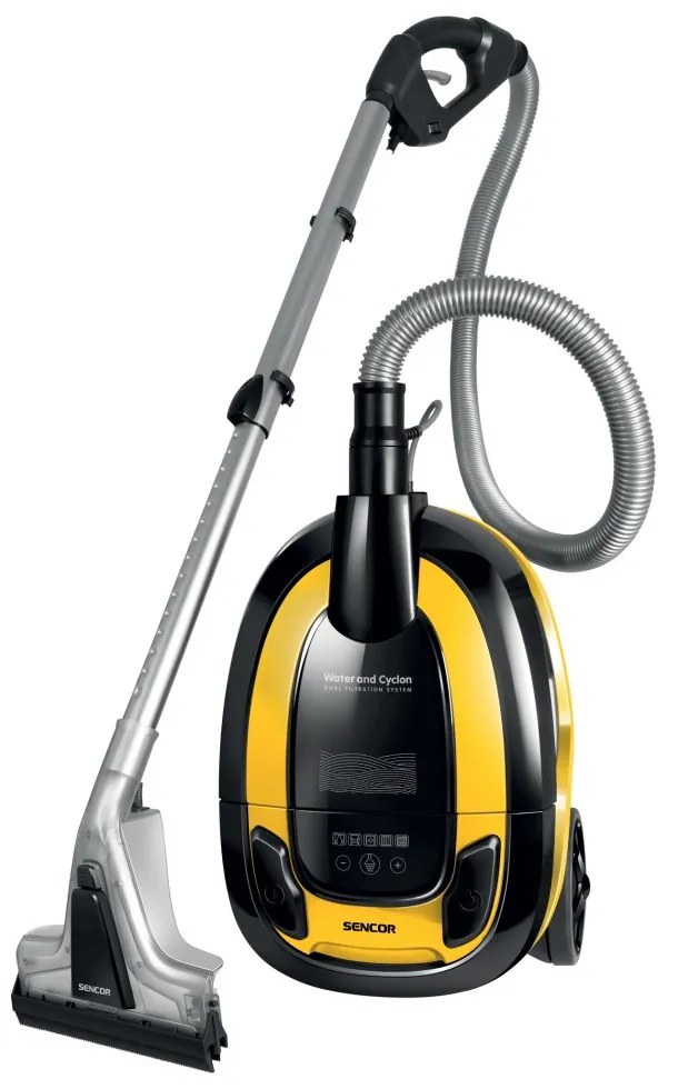 Sencor SVC 5001YL aspirator multifuncțional