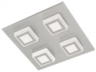 Plafoniera moderna 4 becuri LED MASIANO 94508 Eglo