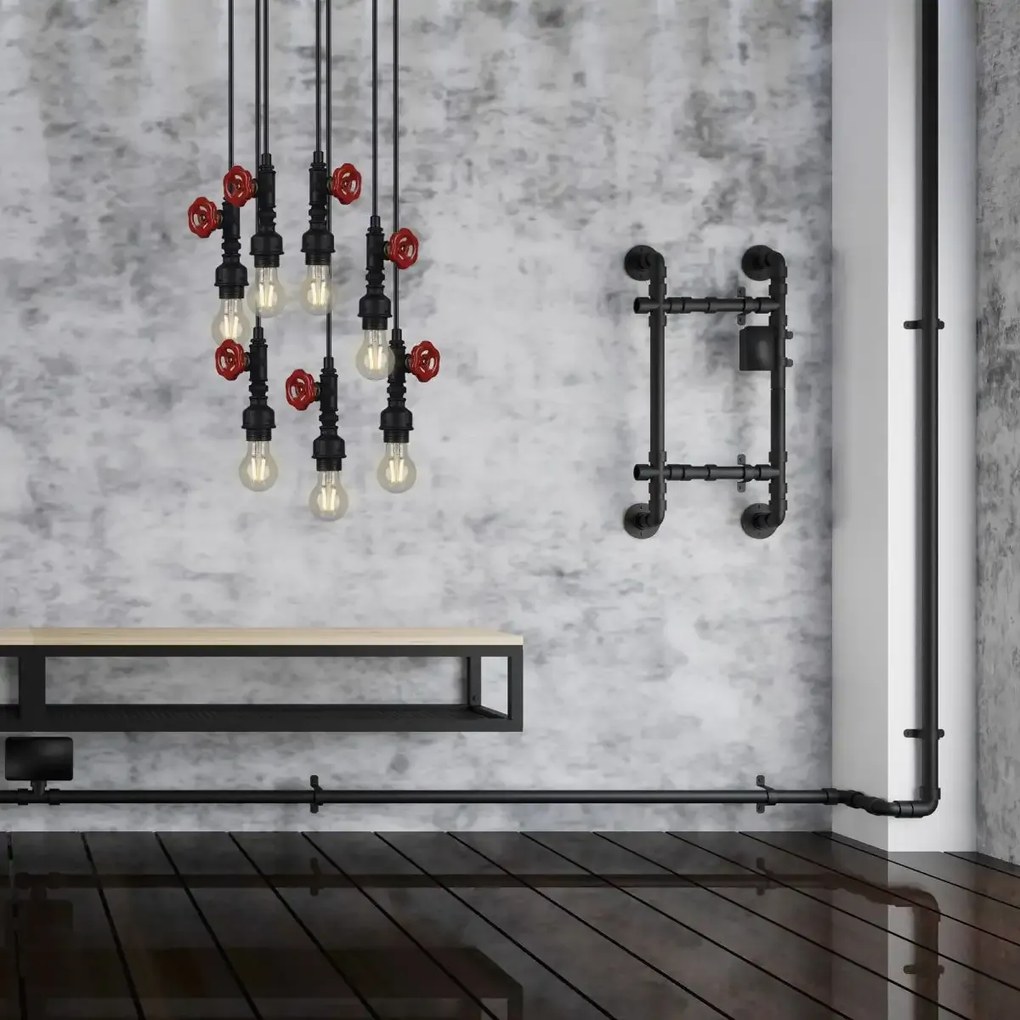 Pendul  negru homs ro11395