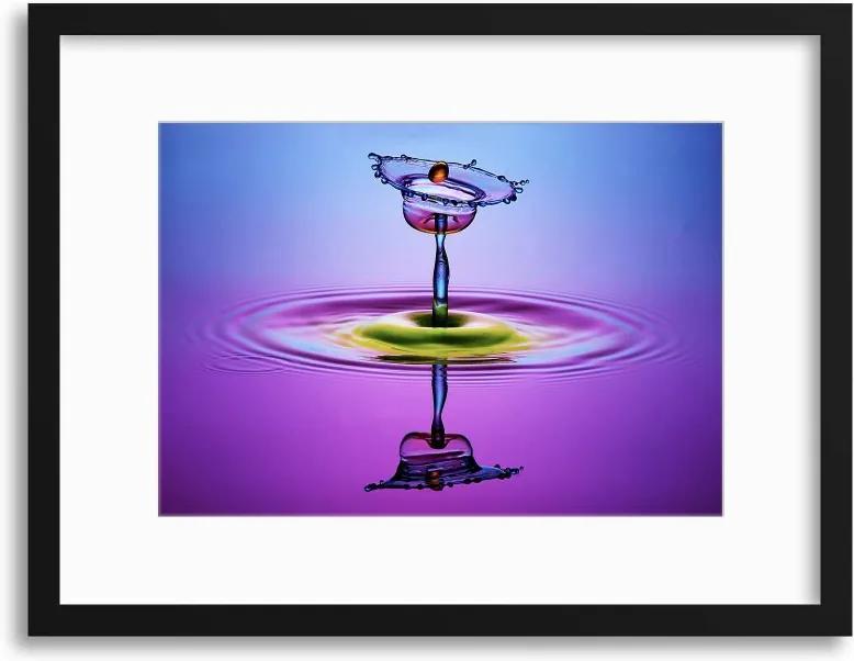 Imagine în cadru - Chalice Colors Full by Muhammad Berkati 40x30 cm