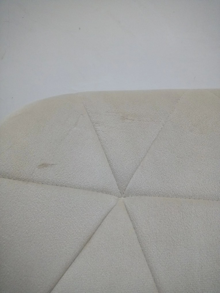 Reducere Scaun de birou bej AVOLA VELVET Clasa II.