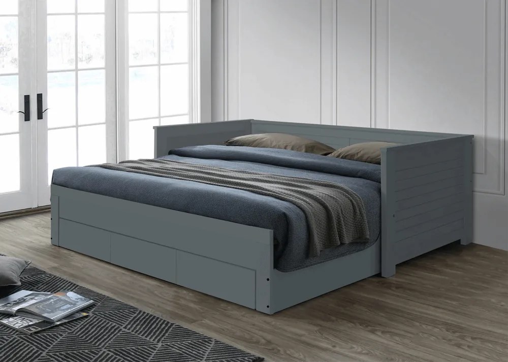 Pat demontabil, gri, GORETA