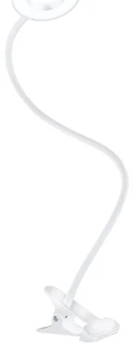 Lampă LED dimabilă cu clemă Brilagi ORBELA LED/8W/230V 3000/4000/5000K alb
