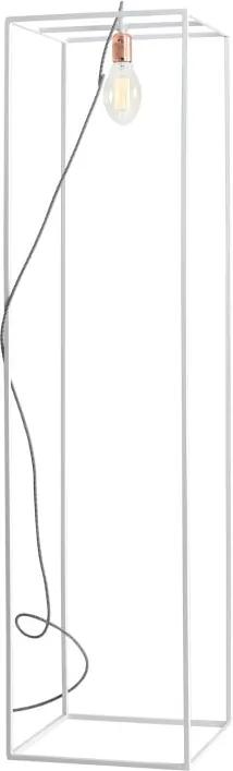 Lampadar Custom Form Metric, lățime 35 cm, alb