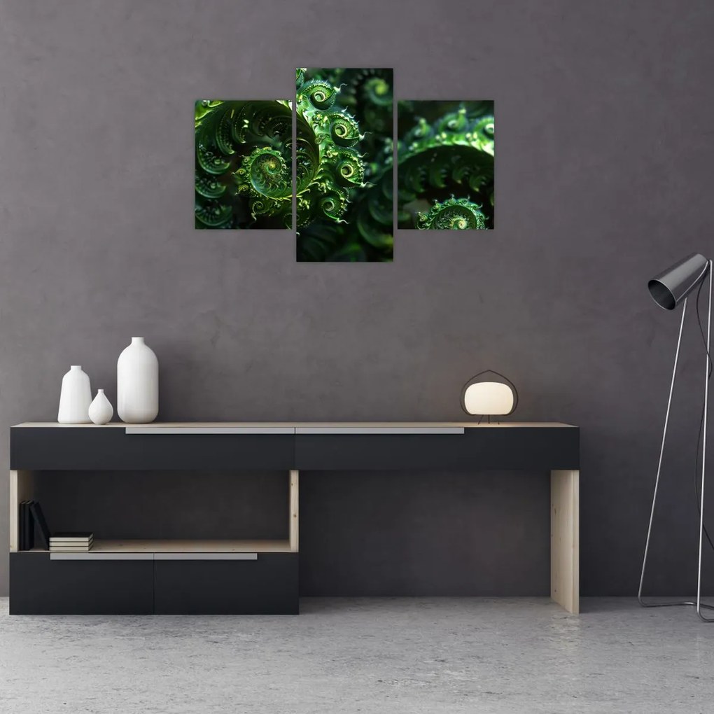 Tablou - Spirale (90x60 cm)