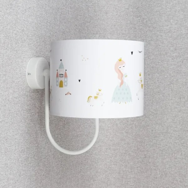 Lampă de perete pentru copii SWEET DREAMS 1xE27/60W/230V