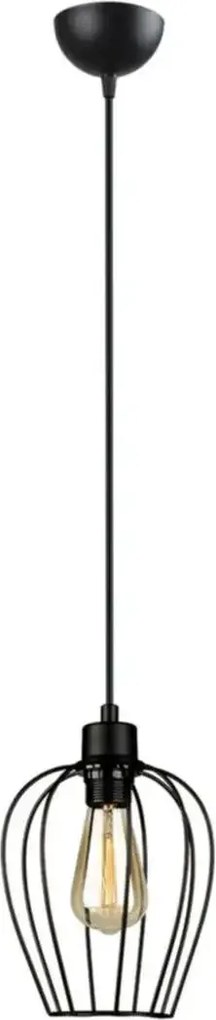 Lustra  negru homs ro11230