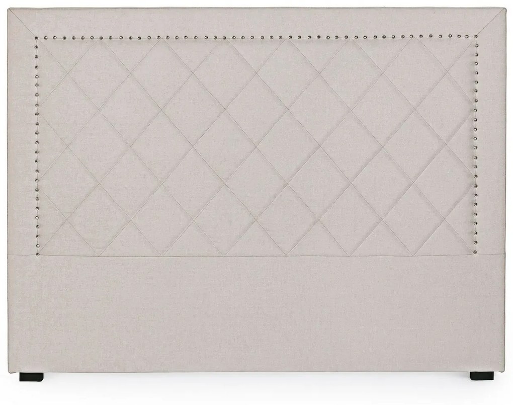Tablie pat Ahura. 160x6x120 cm. Alb