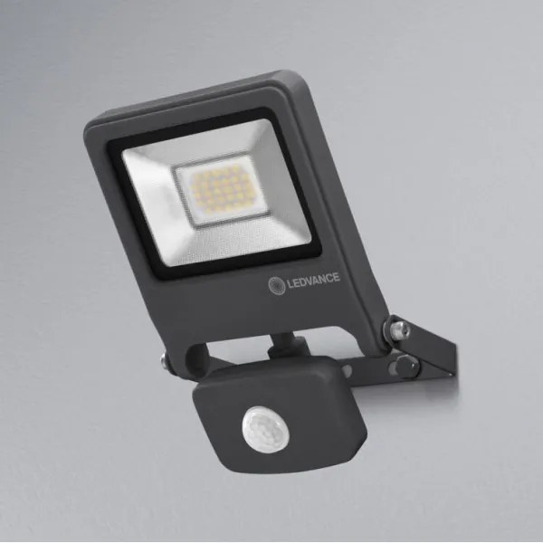 Ledvance - LED Proiector cu senzor ENDURA LED/20W/230V IP44