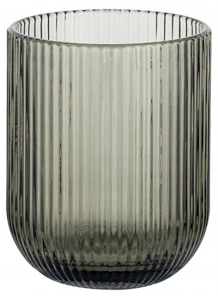 Pahar Vacanza, sticla gri, 270 ml