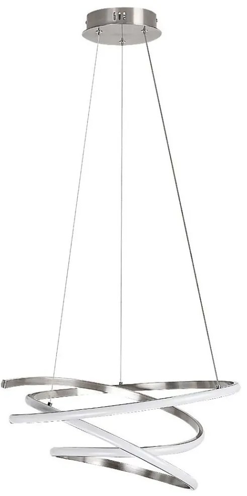 Lustra LED suspendata design modern Esilda