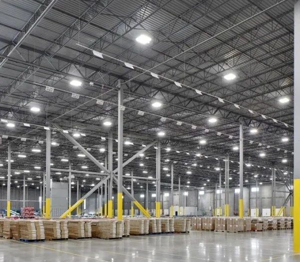 Brilagi-LED Corp de iluminat tehnic industrial TITAN HIGHBAY LED/100W/230V 4000K IP65