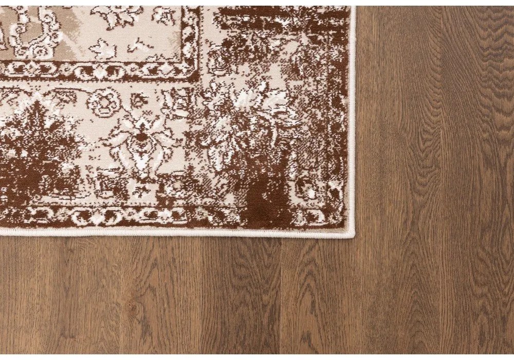 Covor maro 133x190 cm Terno Brown – FD