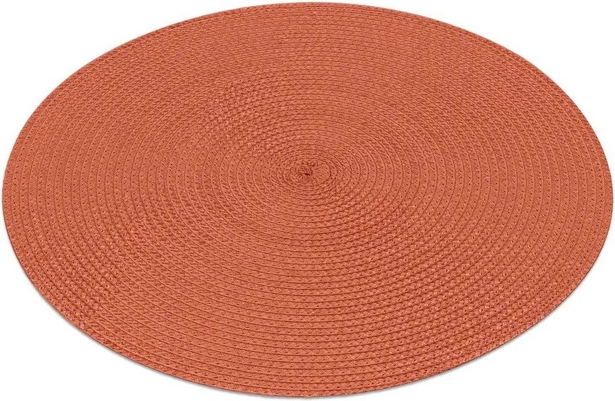 Suport pentru farfurii din plastic ø 35 cm Zebulon – douceur d'intérieur