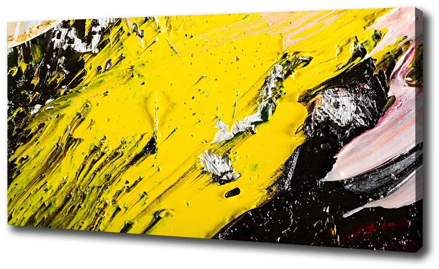 Imprimare tablou canvas Abstracție textura