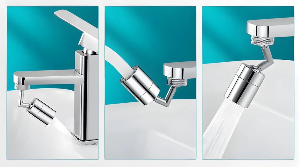 Prelungire pivotanta REA COLT crom