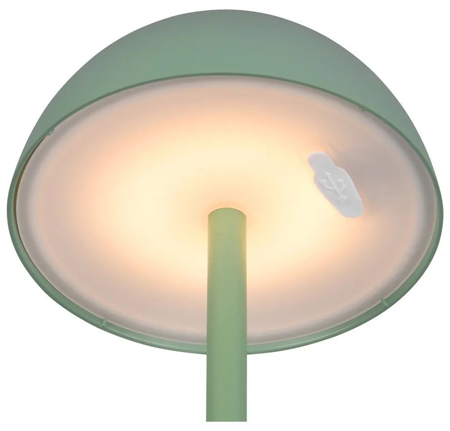 Corp de iluminat pentru exterior cu intensitate reglabilă ø 13,5 cm Ricardo – Reality