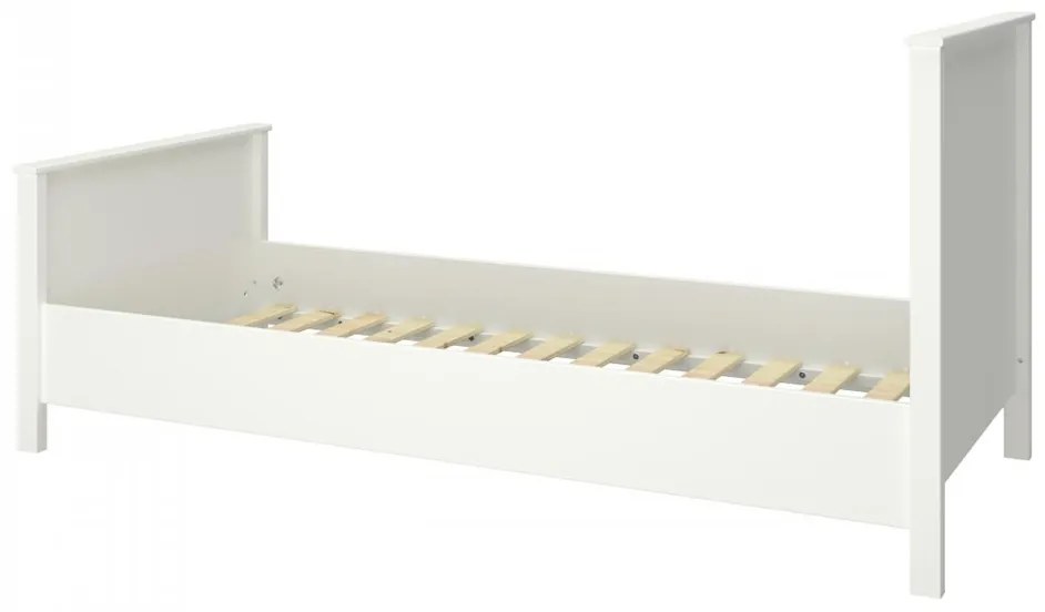 Pat Tuan 90 x 200 cm, alb