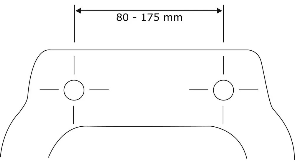 Capac WC 36,5 x 45 cm Easy-Close (cu închidere automată) Boat – Wenko