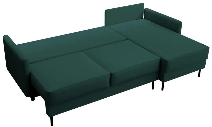 Colțar Toblera L (verde). 1098843