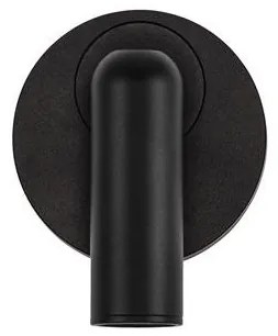 Aplica spot LED directionabil negru PICTOR