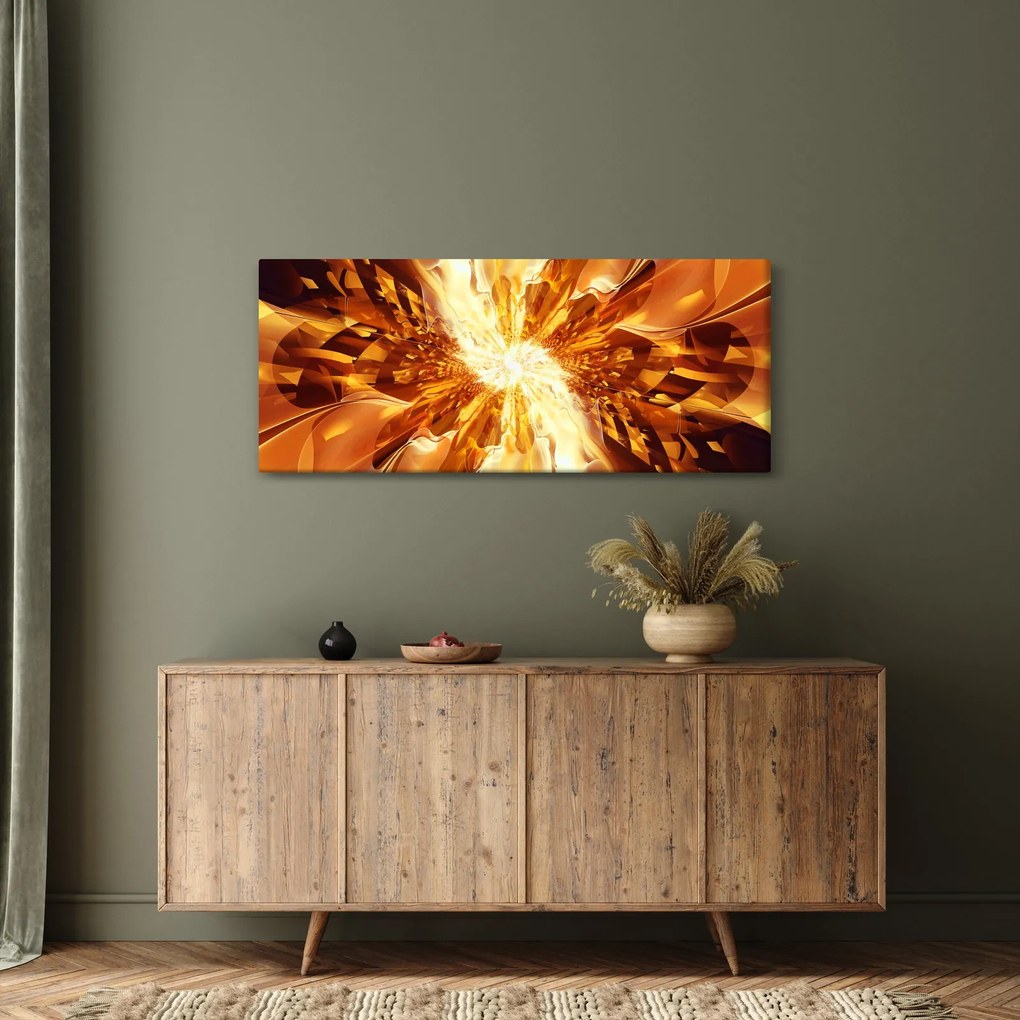 Tablou - Abstract (120x50 cm)