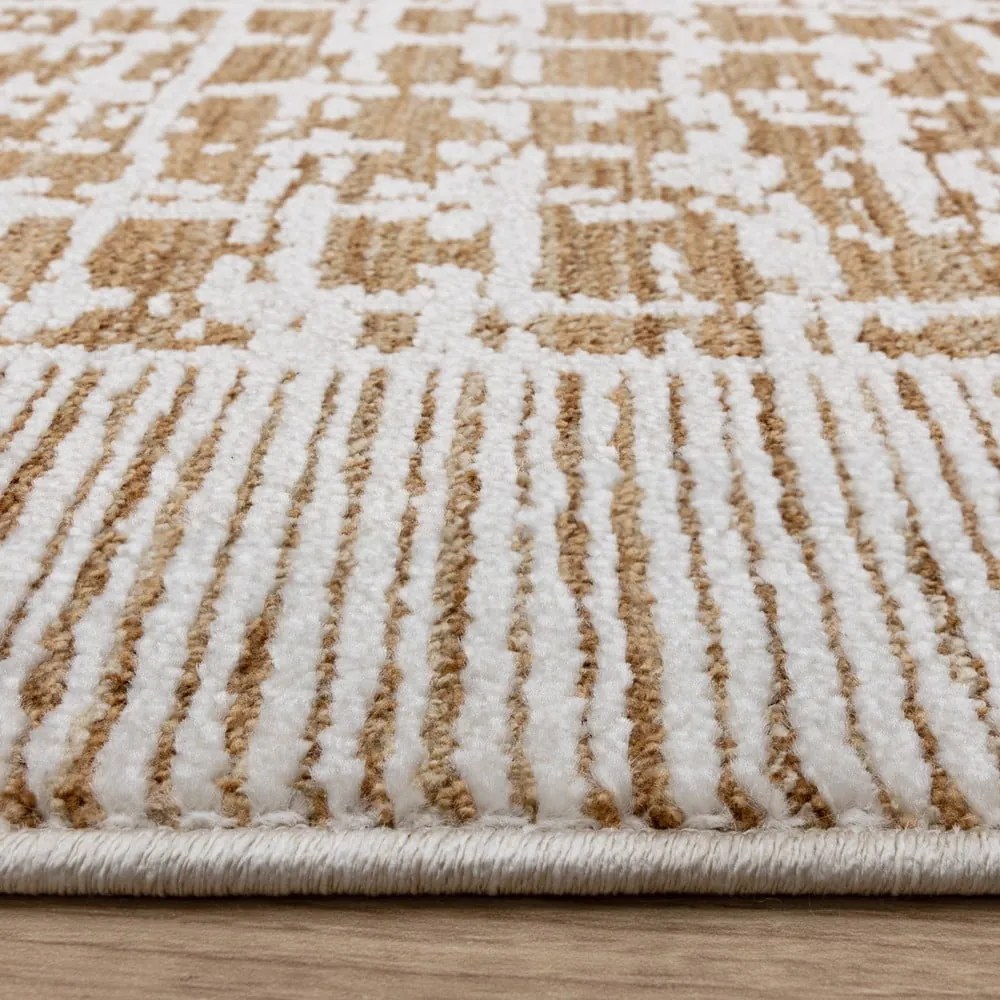 Covor bej 200x300 cm Anders Beige Natural – Asiatic Carpets