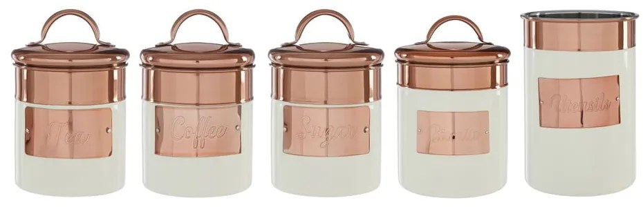 Recipient din oțel inoxidabil pentru ceai Prescott – Premier Housewares