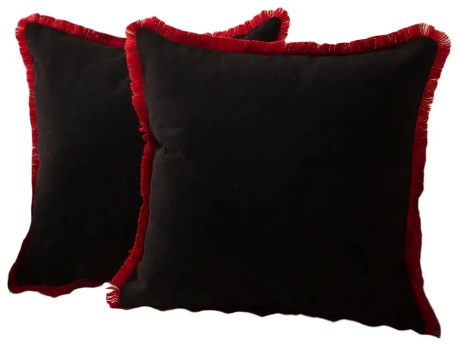 Fețe de pernă 2 buc. 43x43 cm Sacakli – Mioli Decor