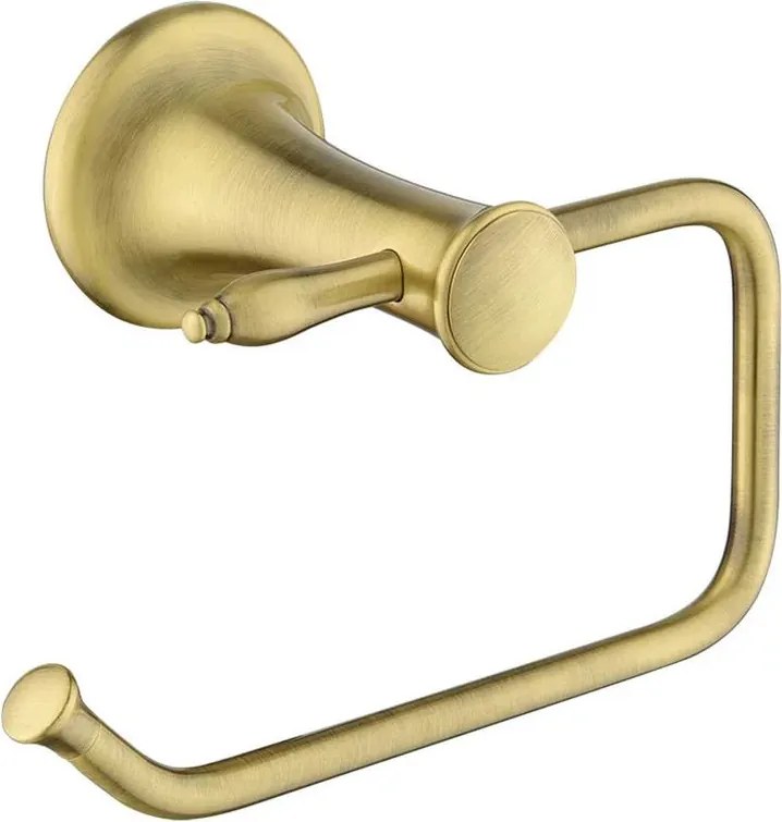 Suport hartie igienica Ferro Antica bronz antichizat