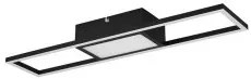 Plafoniera moderna led 22W Rigido R67172132 Trio