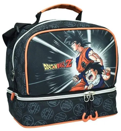 Dragon Ball Z geanta de prânz termo 21 cm
