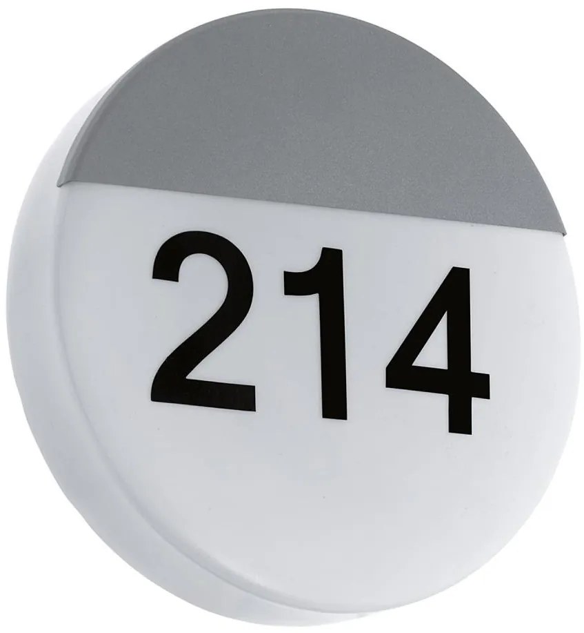 Eglo 96237 - Aplică de perete pentru exterior OROPOS LED/11W IP44