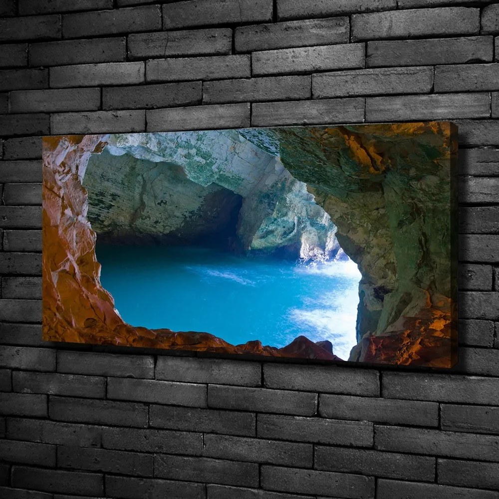 Tablou canvas Pestera mare