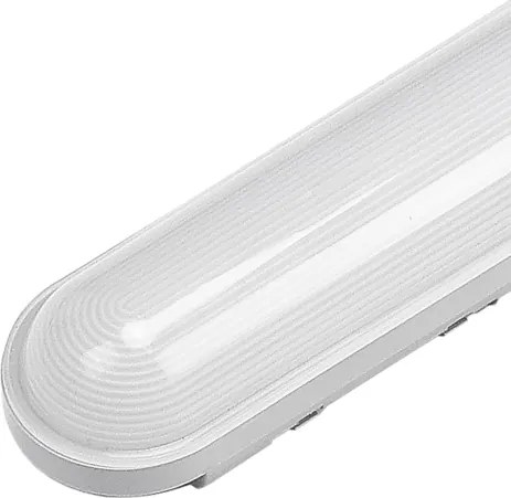 Corp de iluminat tehnic LED, tip fluorescent, 18W, 230V, 4200K, 60 cm, IP65