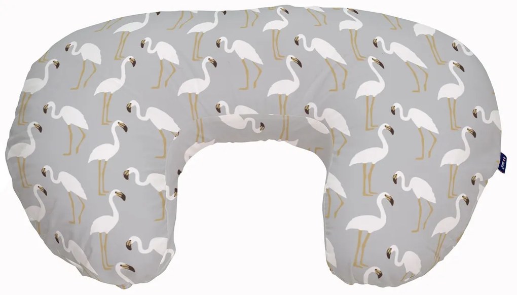 Perna pentru alaptat, CloseToMe, Flamingo Grey