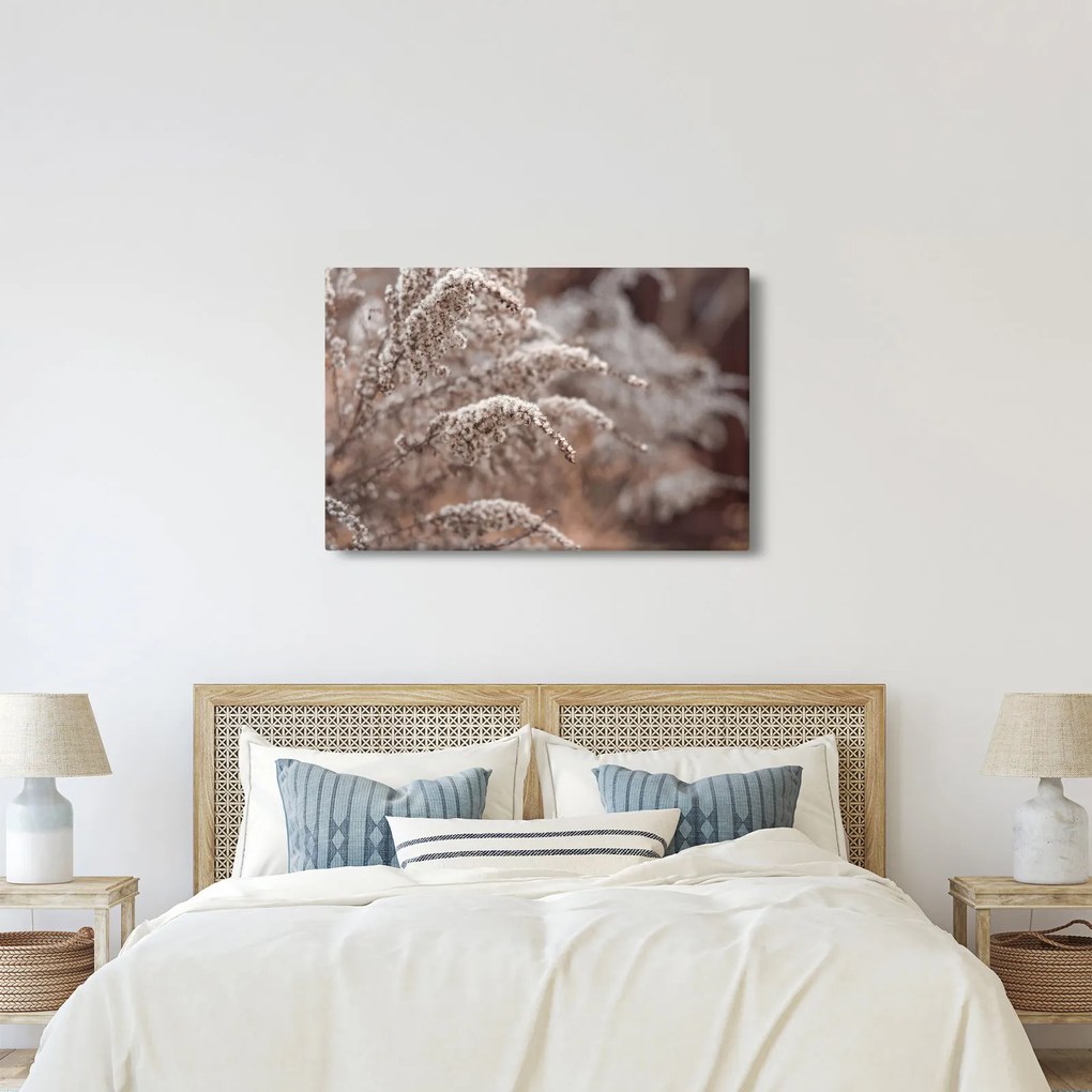 Tablou cu plante (90x60 cm)
