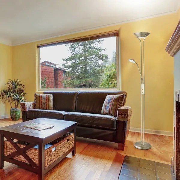 Rabalux 4076 - Lampadar BETA 1xR7s/230W + 1xG9/40W